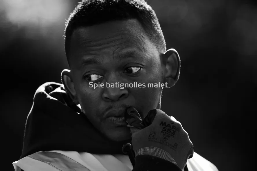 Photo SPIE BATIGNOLLES / MALET - LINEO5