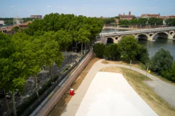 Photo SPIE BATIGNOLLES / MALET - LA PLAGE