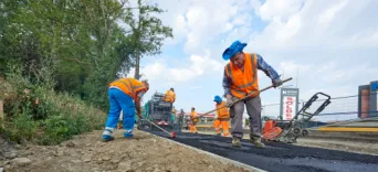 Photo SPIE BATIGNOLLES / MALET - LINEO5