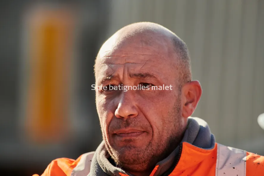 Photo SPIE BATIGNOLLES / MALET - LINEO5