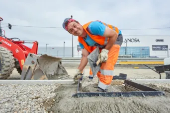 Photo SPIE BATIGNOLLES / MALET - LINEO5