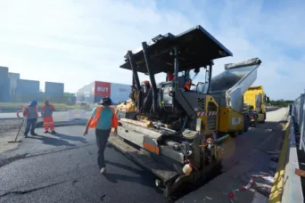 Photo SPIE BATIGNOLLES / MALET - LINEO5