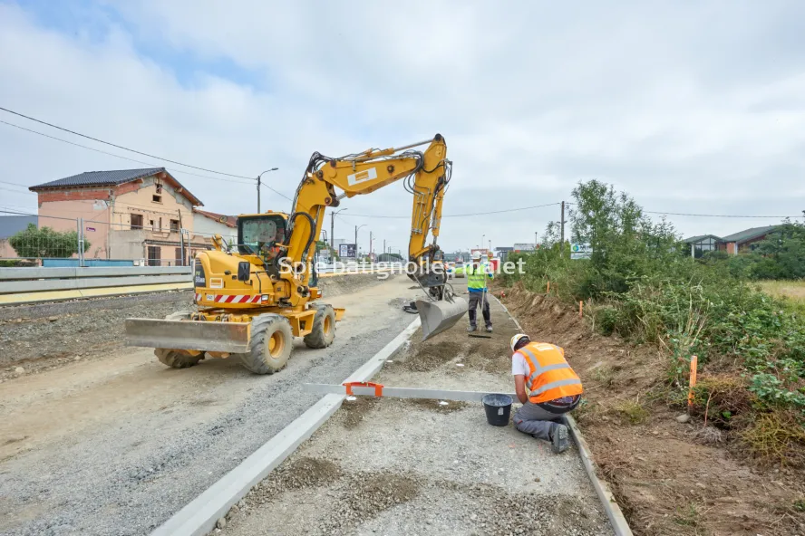 Photo SPIE BATIGNOLLES / MALET - LINEO5