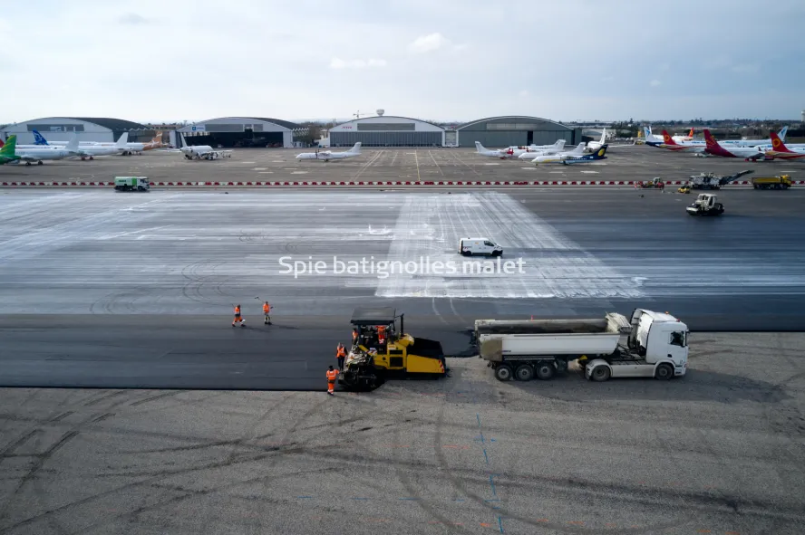 Photo SPIE BATIGNOLLES / MALET - SPIEBATIGNOLLESMALET_002373