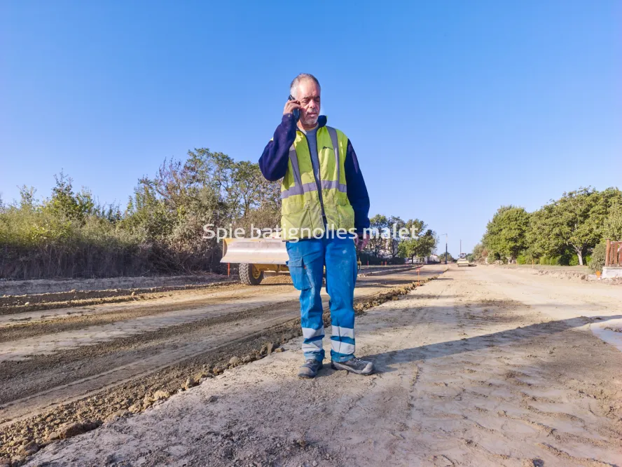 Photo SPIE BATIGNOLLES / MALET - SPIEBATIGNOLLESMALET_000019