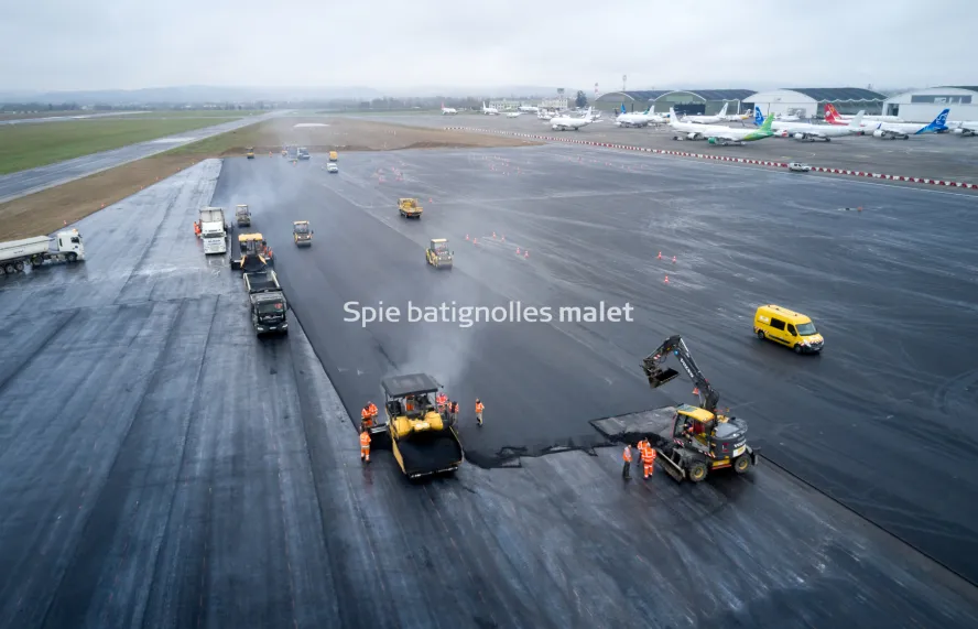 Photo SPIE BATIGNOLLES / MALET - SPIEBATIGNOLLESMALET_002390