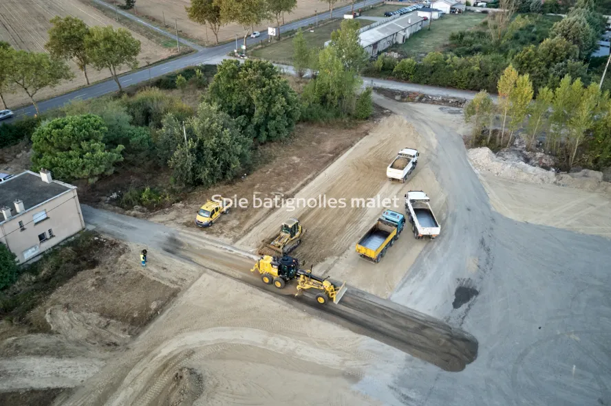 Photo SPIE BATIGNOLLES / MALET - SPIEBATIGNOLLESMALET_000022