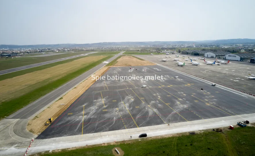 Photo SPIE BATIGNOLLES / MALET - SPIEBATIGNOLLESMALET_002408