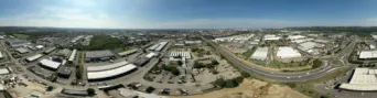 Photo SPIE BATIGNOLLES / MALET - LAFARGE