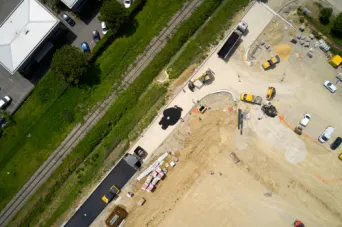 Photo SPIE BATIGNOLLES / MALET - Castelnau d'estrefonds