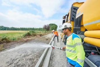 Photo SPIE BATIGNOLLES / MALET - LINEO5