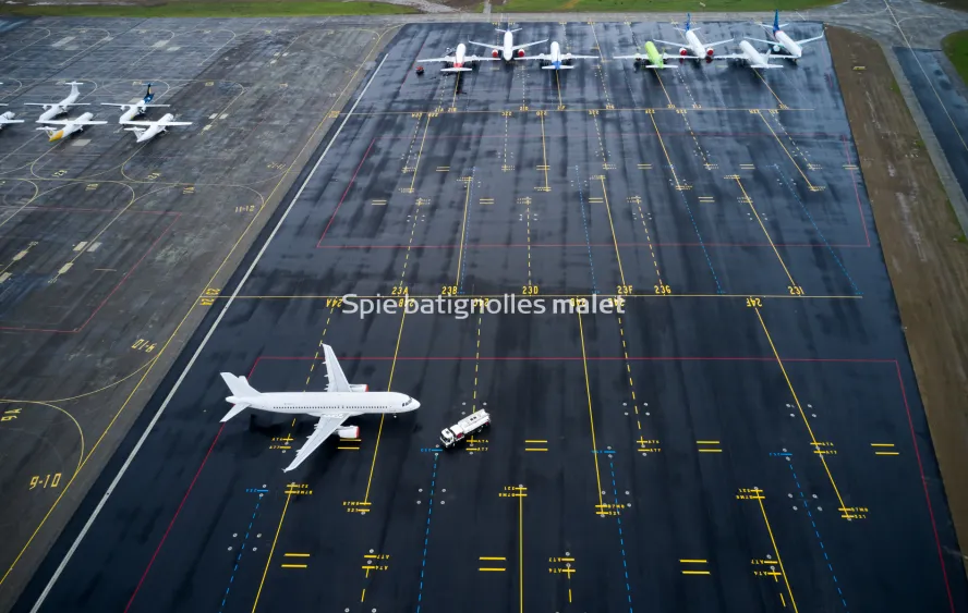 Photo SPIE BATIGNOLLES / MALET - SPIEBATIGNOLLESMALET_002442