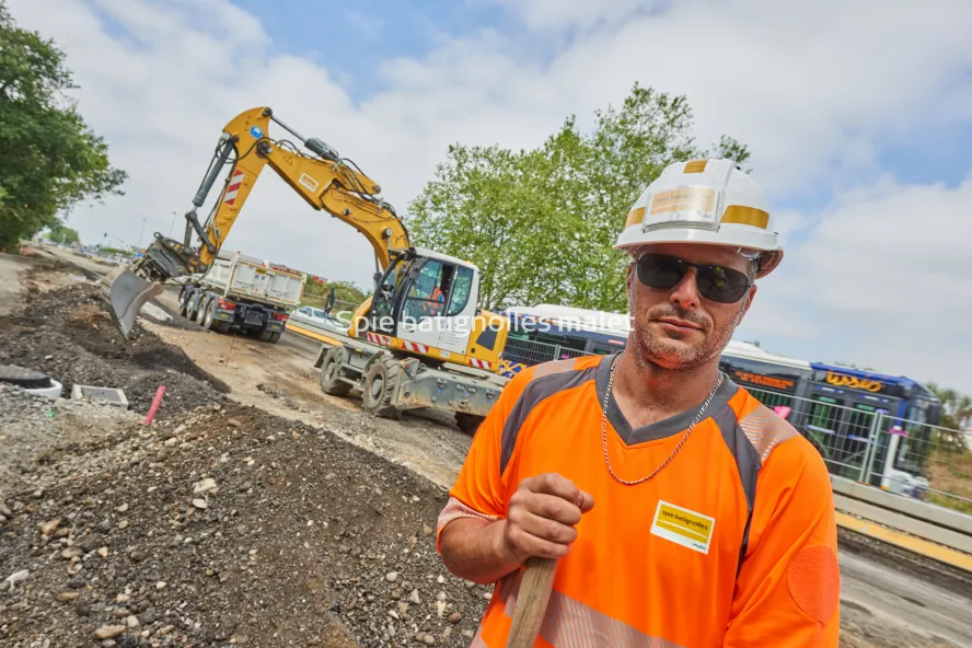 Photo SPIE BATIGNOLLES / MALET - LINEO5
