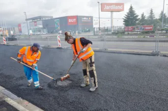 Photo SPIE BATIGNOLLES / MALET - LINEO5