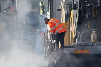Photo SPIE BATIGNOLLES / MALET - LINEO5