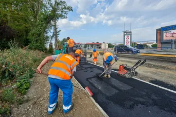 Photo SPIE BATIGNOLLES / MALET - LINEO5
