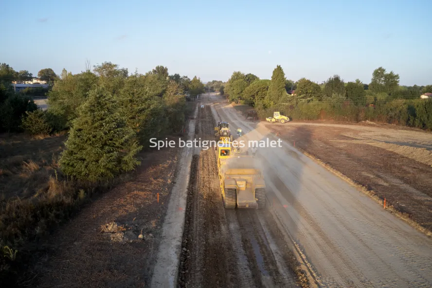 Photo SPIE BATIGNOLLES / MALET - SPIEBATIGNOLLESMALET_000023