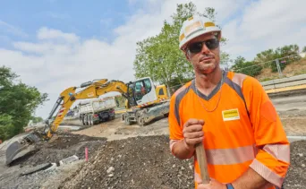 Photo SPIE BATIGNOLLES / MALET - LINEO5