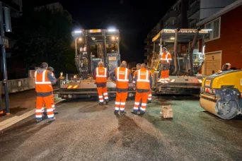 Photo SPIE BATIGNOLLES / MALET - JEANBRHUNES
