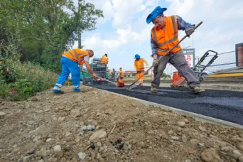 Photo SPIE BATIGNOLLES / MALET - LINEO5