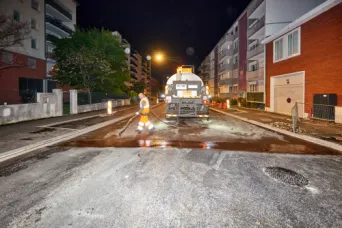 Photo SPIE BATIGNOLLES / MALET - JEANBRHUNES