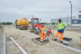 Photo SPIE BATIGNOLLES / MALET - LINEO5
