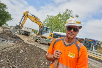 Photo SPIE BATIGNOLLES / MALET - LINEO5
