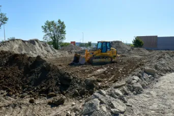 Photo SPIE BATIGNOLLES / MALET - LAFARGE