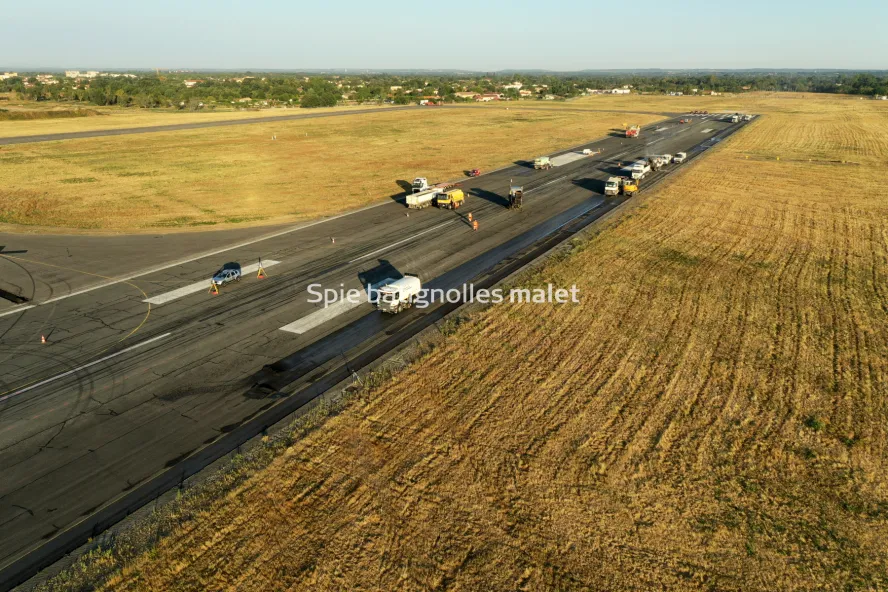 Photo SPIE BATIGNOLLES / MALET - default