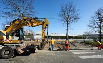 Photo SPIE BATIGNOLLES / MALET - LINEO5