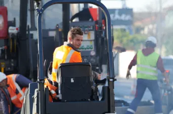 Photo SPIE BATIGNOLLES / MALET - LINEO5