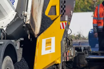 Photo SPIE BATIGNOLLES / MALET - LINEO5