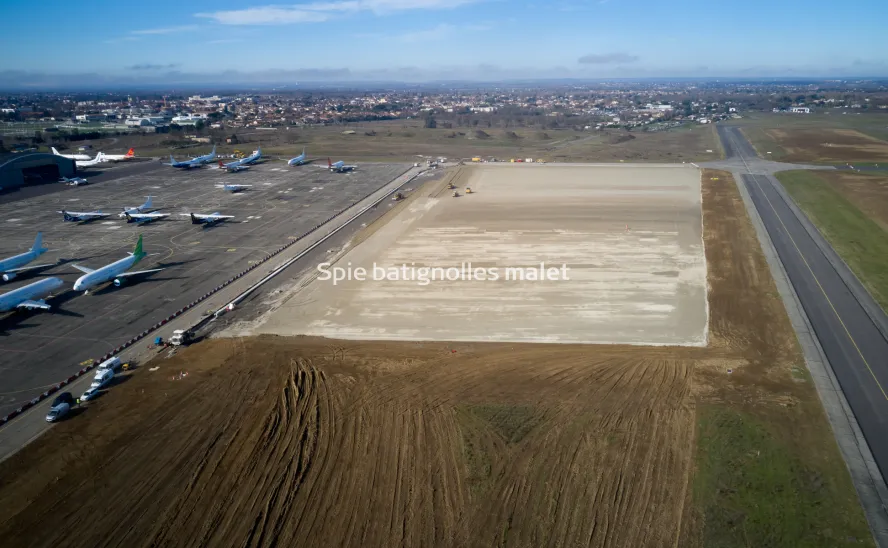 Photo SPIE BATIGNOLLES / MALET - SPIEBATIGNOLLESMALET_002311