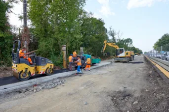 Photo SPIE BATIGNOLLES / MALET - LINEO5