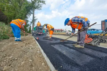 Photo SPIE BATIGNOLLES / MALET - LINEO5