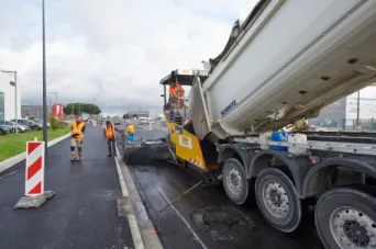 Photo SPIE BATIGNOLLES / MALET - LINEO5