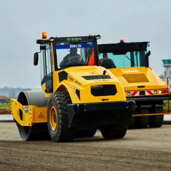 Photo - Piste et tarmac