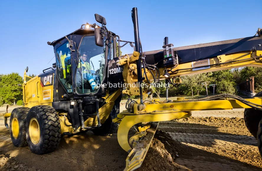 Photo SPIE BATIGNOLLES / MALET - SPIEBATIGNOLLESMALET_000012