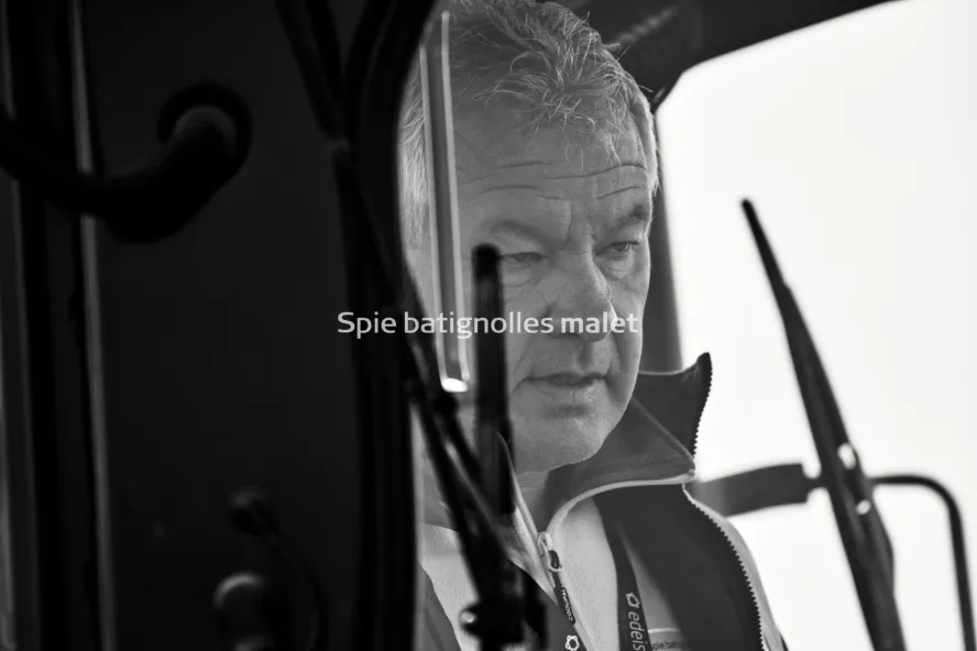 Photo SPIE BATIGNOLLES / MALET - Piste et tarmac