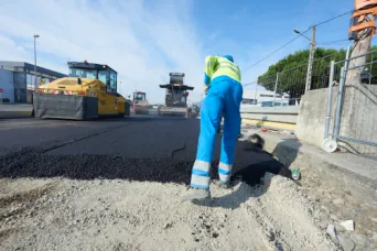 Photo SPIE BATIGNOLLES / MALET - LINEO5