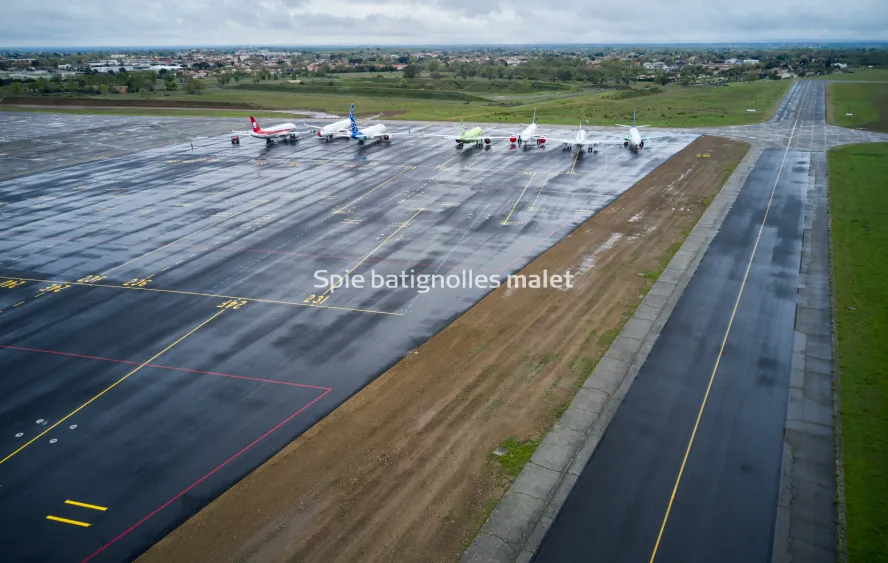 Photo SPIE BATIGNOLLES / MALET - SPIEBATIGNOLLESMALET_002428