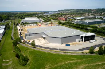 Photo SPIE BATIGNOLLES / MALET - Castelnau d'estrefonds