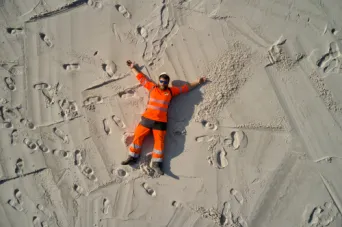 Photo SPIE BATIGNOLLES / MALET - LA PLAGE