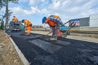 Photo SPIE BATIGNOLLES / MALET - LINEO5