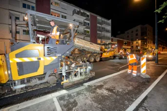 Photo SPIE BATIGNOLLES / MALET - JEANBRHUNES