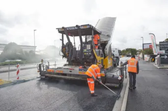 Photo SPIE BATIGNOLLES / MALET - LINEO5