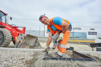 Photo SPIE BATIGNOLLES / MALET - LINEO5