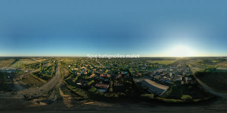 Photo SPIE BATIGNOLLES / MALET - default