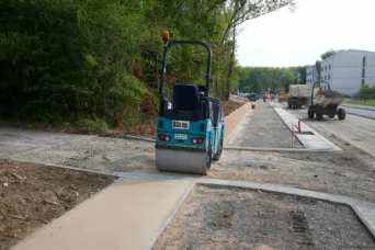 Photo SPIE BATIGNOLLES / MALET - PAULSABATIER