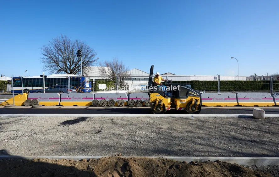 Photo SPIE BATIGNOLLES / MALET - LINEO5